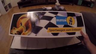 Bilstein B8 unboxing for my Megane RS Cup [upl. by Lane]