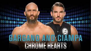 DIY Gargano amp Ciampa Chrome Hearts Entrance Theme [upl. by Mateo193]