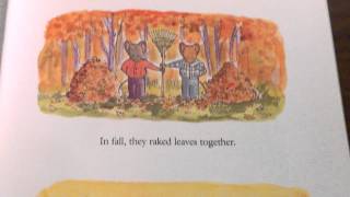 Kindergarten Read aloud Chesters Way by Kevin Henkes [upl. by Inotna]