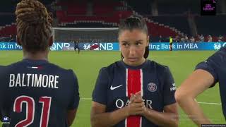 Sakina Karchaoui vs Paris FC  D1 Arkema  Demifinal  11MAI2024 [upl. by Neraj]