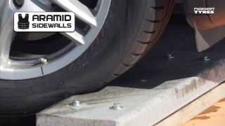 Unique durability – Nokian Tyres Aramid sidewall concept [upl. by Baras]