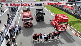 Truckstar Festival 2023  Decibellen contest  V8POWER [upl. by Aicinet633]