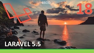 Curso Laravel BBDD III Migrations II Vídeo 18 [upl. by Elcarim941]