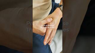 Hand Yoga Tips  Be Relax [upl. by Arahsak]