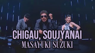 Masayuki Suzuki  Chigau Soujyanai  Live version SubespañolRomaji [upl. by Norrv472]