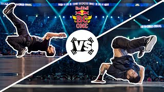 BBoy Mounir vs BBoy Hong 10  Final  Red Bull BC One World Final 2013 [upl. by Analle]