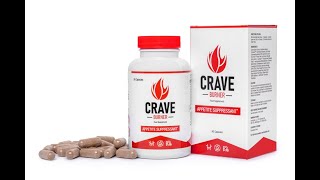 Crave Burner the revolutionary appetite suppressant100 naturaloffer link in bio or comments [upl. by Marice]