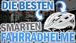 Beste SMARTEN FAHRRADHELME 2024  Smarte Fahrradhelme Test Livall Lumos [upl. by Nossah265]