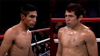 Erik Morales vs Marco Antonio Barrera highlights Fight of the year 2000 [upl. by Merissa]