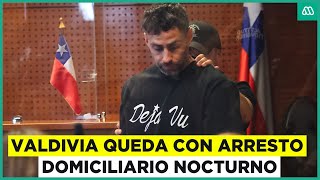 Revocan prisión preventiva contra Jorge Valdivia Quedó con arresto domiciliario nocturno [upl. by Russia562]