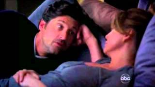 Greys Anatomy S07E04  MerDer 2 [upl. by Itsirk]