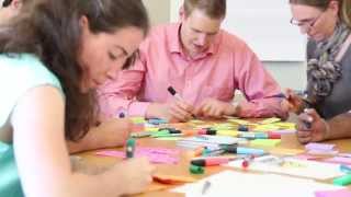 Design Thinking in einer Minute [upl. by Elam]