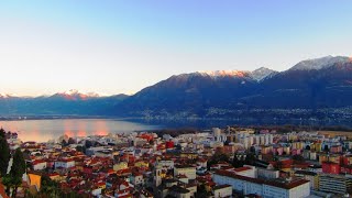 Locarno 2020 Switzerland [upl. by Quiteri]