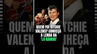 Quem Foi Ritchie Valens Conheça a Lenda da La Bamba [upl. by Ennovart]