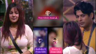 21 FEB We Are Back With SidNaaz BB13 Decoding😍 Episode 94 PART 1🔥 Best Convo BW SidNaaz Family😍 [upl. by Nehgem]