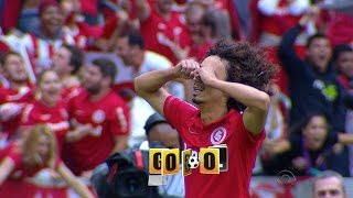 Melhores Momentos  Internacional 2 x 1 Grêmio  Final Campeonato Gaucho 2015 [upl. by Ycnaf591]