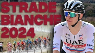 STRADE BIANCHE 2024 [upl. by Sage]