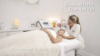 Elemis BIOTEC Firm And Lift [upl. by Aohsoj]