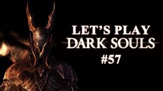 Lets Play Dark Souls 057 DeutschFullHD  RiesenSchmied [upl. by Lovmilla]