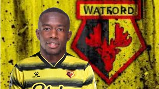 Hassane Kamara 2022  Welcome To Watford   Incredible Skills Tackles amp Goals  HD [upl. by Rashida]