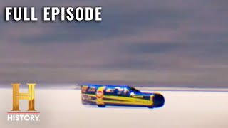 Speed Demon The FASTEST Bike in the World  Ack Attack  Full Episode [upl. by Yelruc]