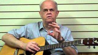 Jambalaya  Hank Williams  Beginner Guitar Lesson [upl. by Hiltan675]