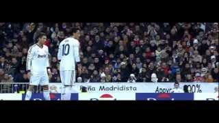 Cristiano Ronaldo Vs Atletico Madrid Home 1213 HD 720p By Andre7 [upl. by Elehcin167]