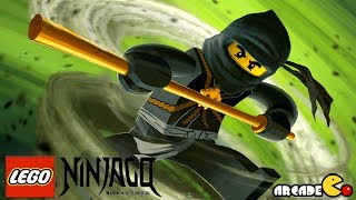 LEGO Ninjago  The Final Battle [upl. by Sheeree]