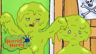 Horrid Henry  Horrid Slime  Videos For Kids  Horrid Henry Episodes  HFFE [upl. by Trinia]