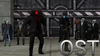 Half Life 2 Episode Two  Inhuman Frequency Skibidi Toilet EP67 part 4 Final Battle Theme [upl. by Treble489]