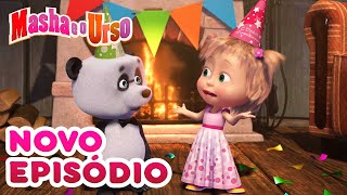 Masha e o Urso 👱‍♀️🐻💥 Novo episódio 😀 Olha Os Modos 🎁 Compilação para crianças [upl. by Notanhoj500]