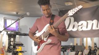 Tosin Abasi Animals As Leaders Thumping lessons HD [upl. by Eugen242]