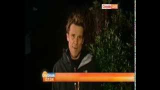 ITV Daybreak  James Cracknell speaks about brain injury and Michael Schumacher [upl. by Lynette105]