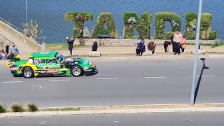 Yun dia  el TC volvio a Tandil Glorias del TC en Tandil Parte 1 [upl. by Wittie]