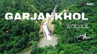 Garjan Khol Waterfall  Angul  Pallahara  Nagira Forest  Keonjhar  Odisha VENUE VLOGGER [upl. by Leonardi]