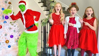 Cindy Lou Who vs The Grinch The Movie [upl. by Zebe]