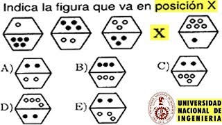 EXAMEN ADMISION UNI 2020 I SOLUCIONARIO UNIVERSIDAD INGENIERIA 20201 PRIMERA PRUEBA [upl. by Islaen]