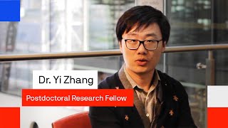 Dr Yi Zhangs experiences as a joint PhD candidate  UTS International [upl. by Yona]