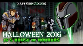 AQW FearHouse Full Walkthrough [upl. by Milton]