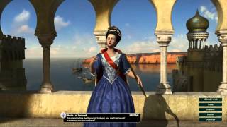 Civilization V Leaders Brave New World [upl. by Lannie]