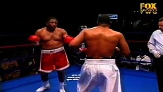 WOW WHAT A FIGHT  Greg Page vs Tim Witherspoon II Full HD Highlights [upl. by Esereht]