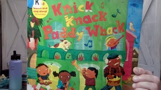 Knick Knack Paddy Whack By Christiane Engel and Steve Songs Read with permission from Barefoot Books [upl. by Lleneg]