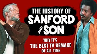 The History of Sanford amp Son  A DocuMini [upl. by Sirdna323]