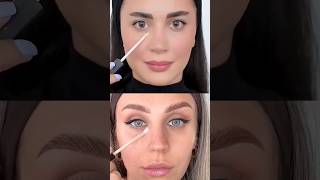 viral face lifting concealer hack makeup youtubeshorts viralshort shotsfeed 1millionviews [upl. by Galitea]