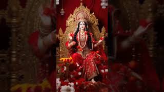 Meri Mai Full Screen Whatsapp Status  Jubin Nautiyal  Maa Durga Bhajan  Navratri​ shorts​ [upl. by Daisi]