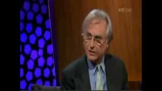 Dawkins talks The Greatest Show on Earth [upl. by Lorens]