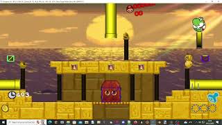 Custom KAIZO Level Showcase  Resurection Tower [upl. by Zertnom]