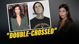 Kourtney Kardashian amp Travis Barker Cracks in the Marriage Will They Last [upl. by Odarbil]