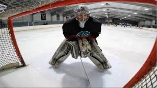 We Almost Lost This Game GoPro Ice Hockey [upl. by Iphagenia]