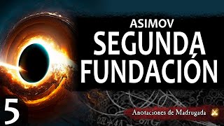 SEGUNDA FUNDACIÓN 516  Isaac Asimov  audiolibro ciencia ficción [upl. by Faubert]